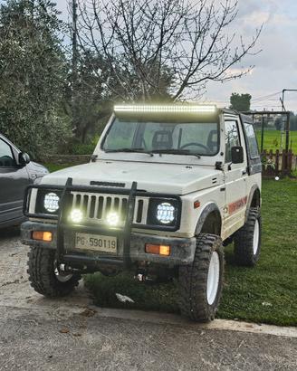 suzuki samurai sj413 