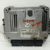 CENTRALINA MOTORE RENAULT Grand Scenic Serie 23710