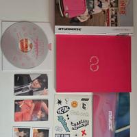 Album 8turnise- the first mini album