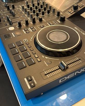 CONSOLE DJ DENON