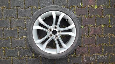 Cerchi 18" Audi + Gomme Goodyear  fine 2023