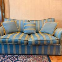 Divano letto vintage