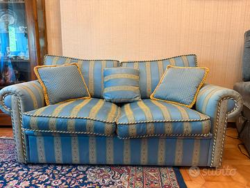 Divano letto vintage