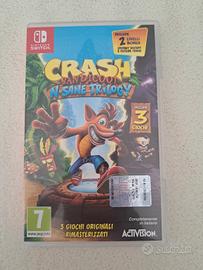 Crash Bandicoot  Nintendo Switch