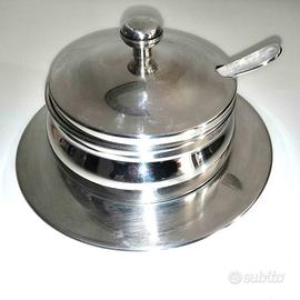 Formaggiera Christofle Fleuron