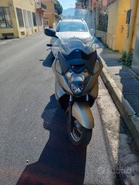 scooter Honda Silver Wing 400