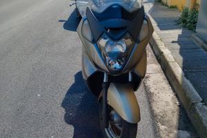 scooter Honda Silver Wing 400