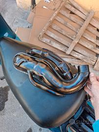 Marmitta Proma Vespa 50