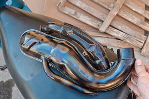 Marmitta Proma Vespa 50