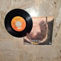 45 GIRI PAOLA BLUE BAYOU/JUKE BOX  MADE GERMANY