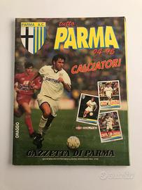Tutto Parma 94-95 calciatori
