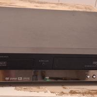 Lettore dvd e vhs