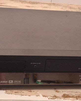 Lettore dvd e vhs