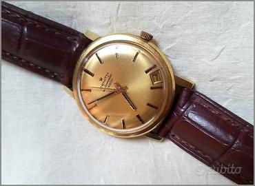 OROLOGIO VINTAGE ZENITH IN ORO
