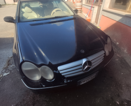 Mercedes CLK 270