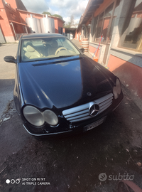 Mercedes CLK 270