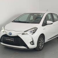 TOYOTA Yaris III 2017 - Yaris 5p 1.5h Active