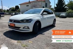 VOLKSWAGEN Polo 6� serie Polo 1.0 TSI 110 CV DS...