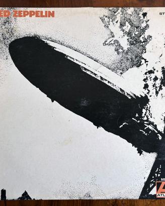 Led Zeppelin I LP 1971 Italy Atlantic SD 8216