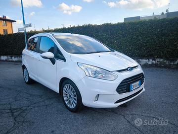 FORD B-MAX 1,6 TDCI TITANIUM – KM 128000 -OK NEOPA