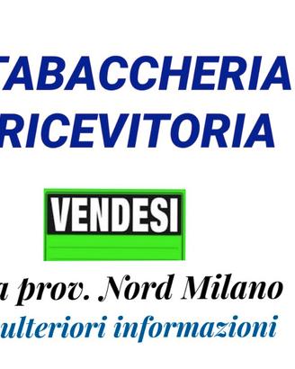 519/24 TABACCHERIA RICEVITORIA di mq 60