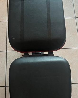 Panca palestra + manubri