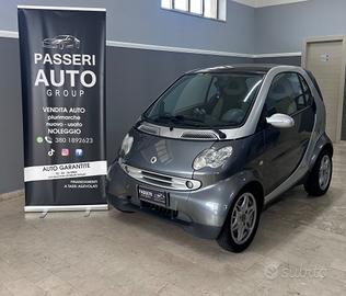 Smart 600 cabrio & pure (40 kW)