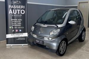 Smart 600 cabrio & pure (40 kW)