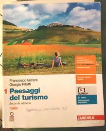 Paesaggi del turismo Zanichelli