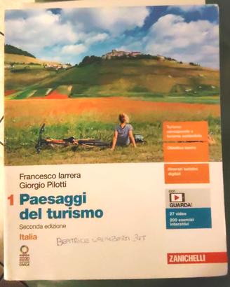 Paesaggi del turismo Zanichelli