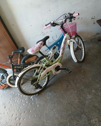 Biciclette per bambini 