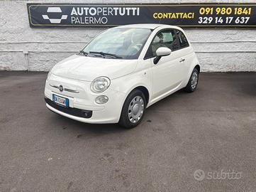 Fiat 500 1.2 by Diesel 69cv