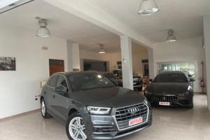 Audi Q5 40 2.0 tdi mhev 204Cv S line quattro s-tro