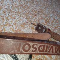 Cintura originale harley davidson