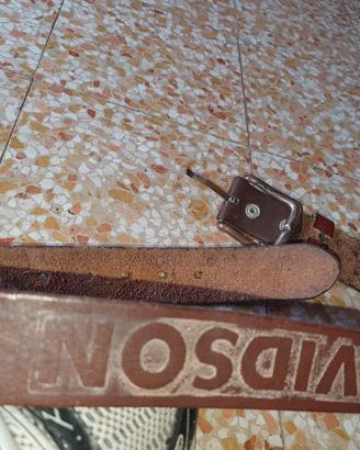 Cintura originale harley davidson