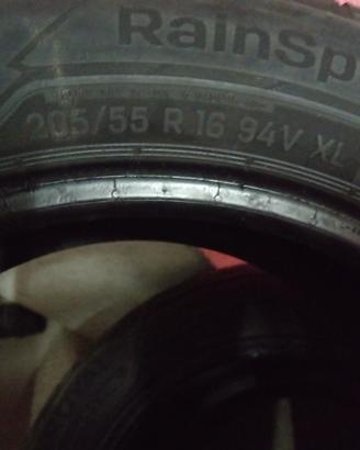 gomme auto 