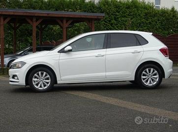 POLO 1.6D TETTO BEATSAUDIO SEDILI RISC. PERFETTA