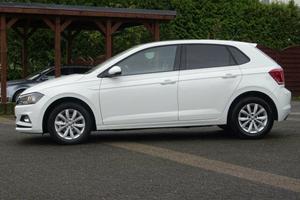 POLO 1.6D TETTO BEATSAUDIO SEDILI RISC. PERFETTA
