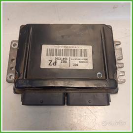 Centralina Motore Iniezione ECU Chevrolet 5WY5403E