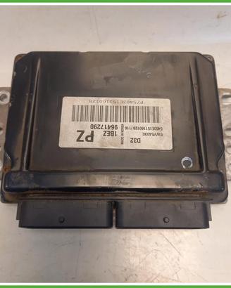 Centralina Motore Iniezione ECU Chevrolet 5WY5403E