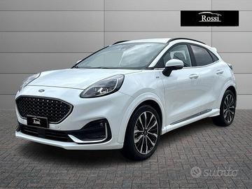 FORD Puma II 2020 - Puma 1.0 ecoboost h ST- U64523