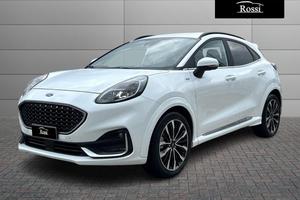 FORD Puma II 2020 - Puma 1.0 ecoboost h ST- U64523