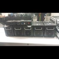 5 SPARKULAR FONTANE FREDDE DMX