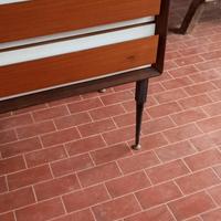 Sideboard anni 60 Teak 