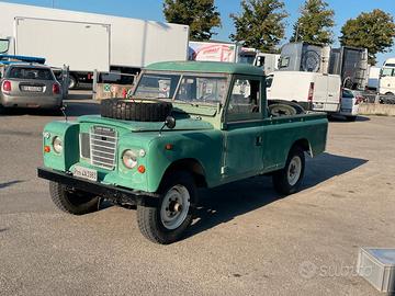 Land Rover 3 Series