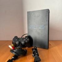 Console playstation 2 completa - funzionante