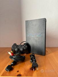 Console playstation 2 completa - funzionante