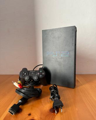 Console playstation 2 completa - funzionante