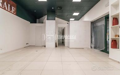 Negozio a Como Via Oltrecolle 1 locali