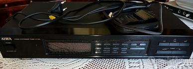 SINTONIZZATORE RADIO stereo Aiwa XT-003